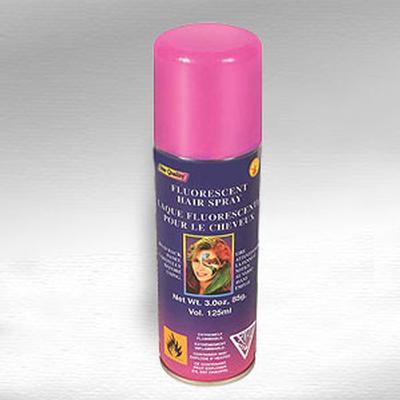 Click to get Flourescent Hair Spray  Blacklight Reactive