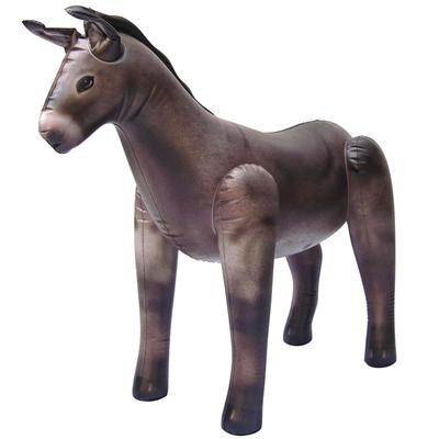Click to get Inflatable Donkey 33 tall 