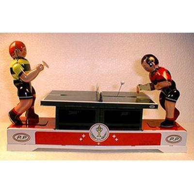 Click to get Mechanical Ping Pong Playing Robots