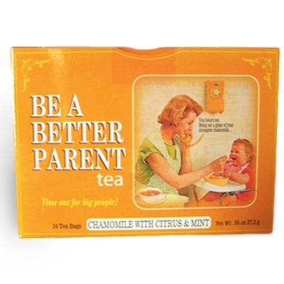 Click to get Be a Better Parent Tea