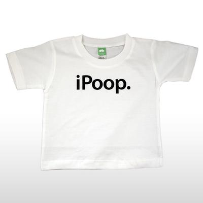 Baby Spare Wear on Coolpranks Com   The Coolest Pranks Around   Ipoop Funny Baby Shirt