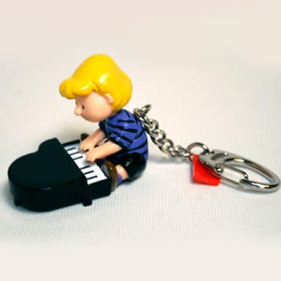 Click to get Peanuts Schroeder Musical Keychain