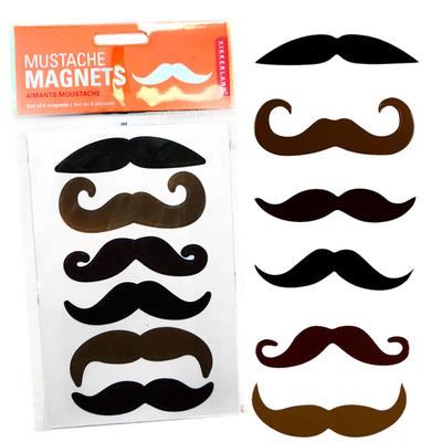 Click to get Vinyl Mustache Magnets