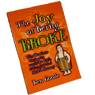 Click to get The Joys of Being Broke Book