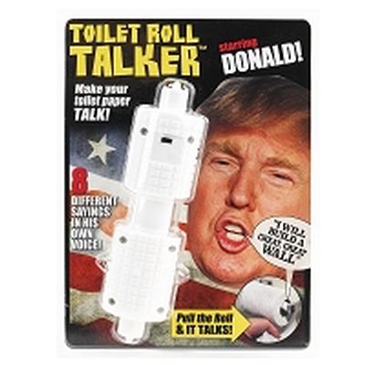 Click to get Trump Toilet Talker