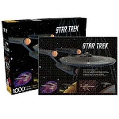 Click to get Star Trek  Enterprise 1000 Piece Puzzle