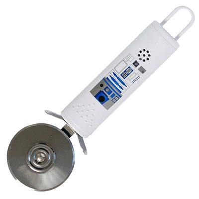 Click to get Star Wars R2D2 Pizza Cutter with Sound Effects