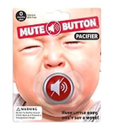 Click to get Mute Pacifier