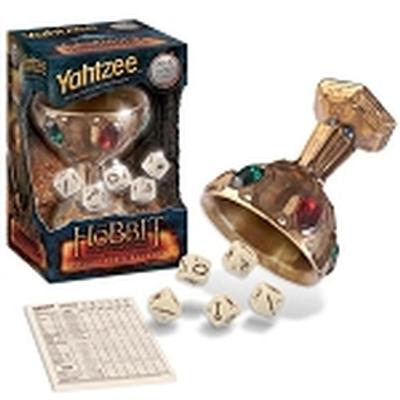 Click to get The Hobbit Yahtzee Game