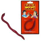 Rubber Worms Prank