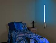 Star Wars Lightsaber Wall Light: Multicolor