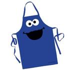 Cookie Monster Character Apron