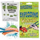 Exploding Wasabi Candy