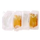 Soft Pouch Flasks (4 Pack)