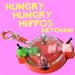 Hungry Hungry Hippos Keychain