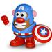Captain America Mr. Potato Head