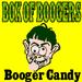Gummi Box of Boogers Candy