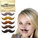 Stache Tats: The Natural Temporary Mustache Tattoos