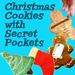 Christmas Cookies with Secret Pockets
