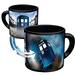 Doctor Who Heat-Activated Disappearing Tardis Mug