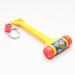 Fisher Price Melody Push Chime Keychain