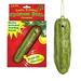 Lucky Yodelling Pickle Ornament