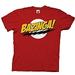Big Bang Theory: Bazinga T-Shirt