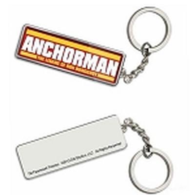 Click to get Anchorman Logo Keychain
