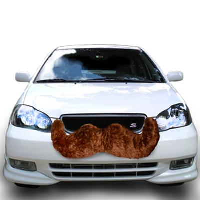Click to get Car Mustache