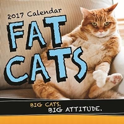 Click to get 2017 Fat Cats Calendar