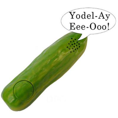 Click to get Electronic Yodelling Pickle
