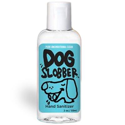 Click to get Dog Slobber Hand Sanitizer