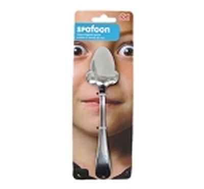 Click to get Spafoon Nose Shaped Spoon