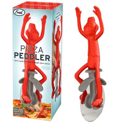 Click to get Pizza Peddler Monkey Pizza Cutter