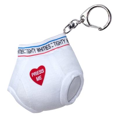 Click to get Tighty Whities Farting Keychain