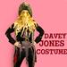 Davey Jones Pirate Costume