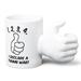 Thumb War Mug