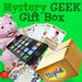 Mystery Geek Gift Box