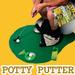 Potty Putter