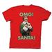 Elf: OMG! Santa T-Shirt