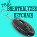 Breathalyzer Keychain