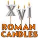 Roman Candles Candle Set
