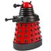 Doctor Who: Wind Up Dalek, red