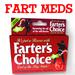 Farter's Choice Meds