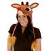 Rudolph Light-Up Hoodie Hat