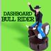 Dashboard Bull Rider
