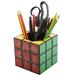 Rubik's Cube Desk Tidy Organizer
